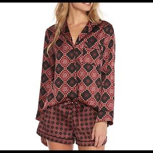 Satin Sam Edelman Pj set